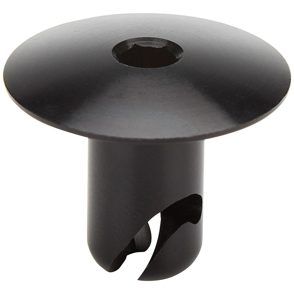 Allstar Performance ALL19178 O/S Allen Hd Fasteners 10pk Black Allstar Performance ALL19178