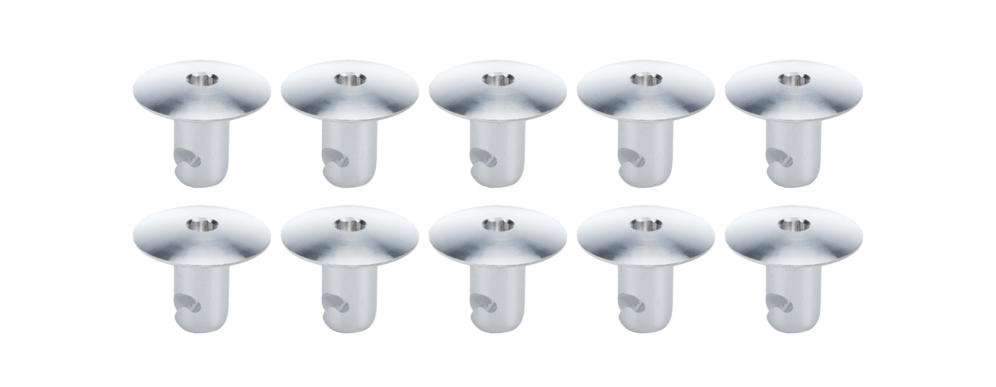 Allstar Performance ALL19180 O/S Allen Hd Fasteners 10pk Allstar Performance ALL19180