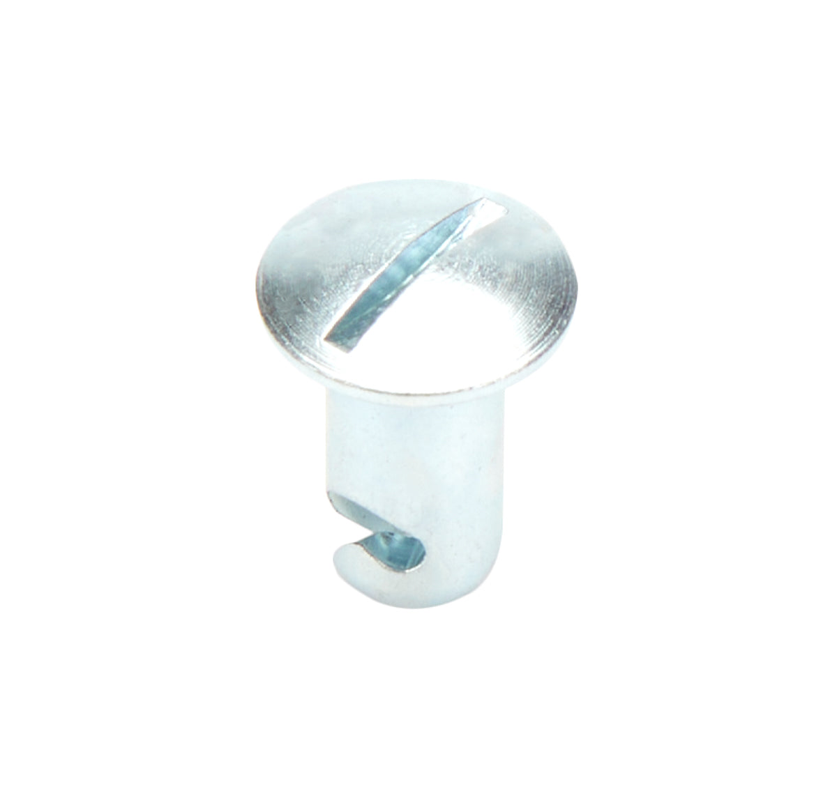 Allstar Performance ALL19211 Oval Hd Fasteners 1/4 .400in 10pk Steel Allstar Performance ALL19211