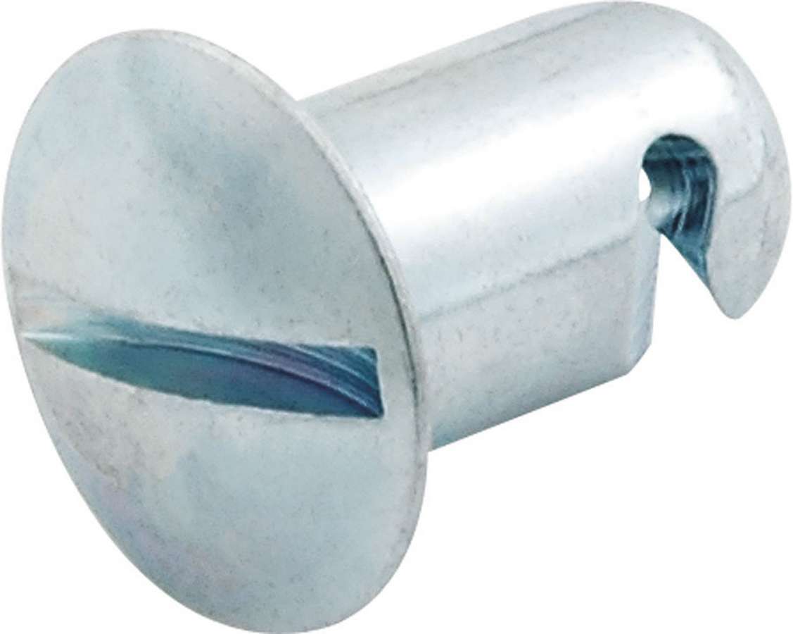 Allstar Performance ALL19218 Oval Hd Fasteners 7/16 .400in 50pk Steel Allstar Performance ALL19218