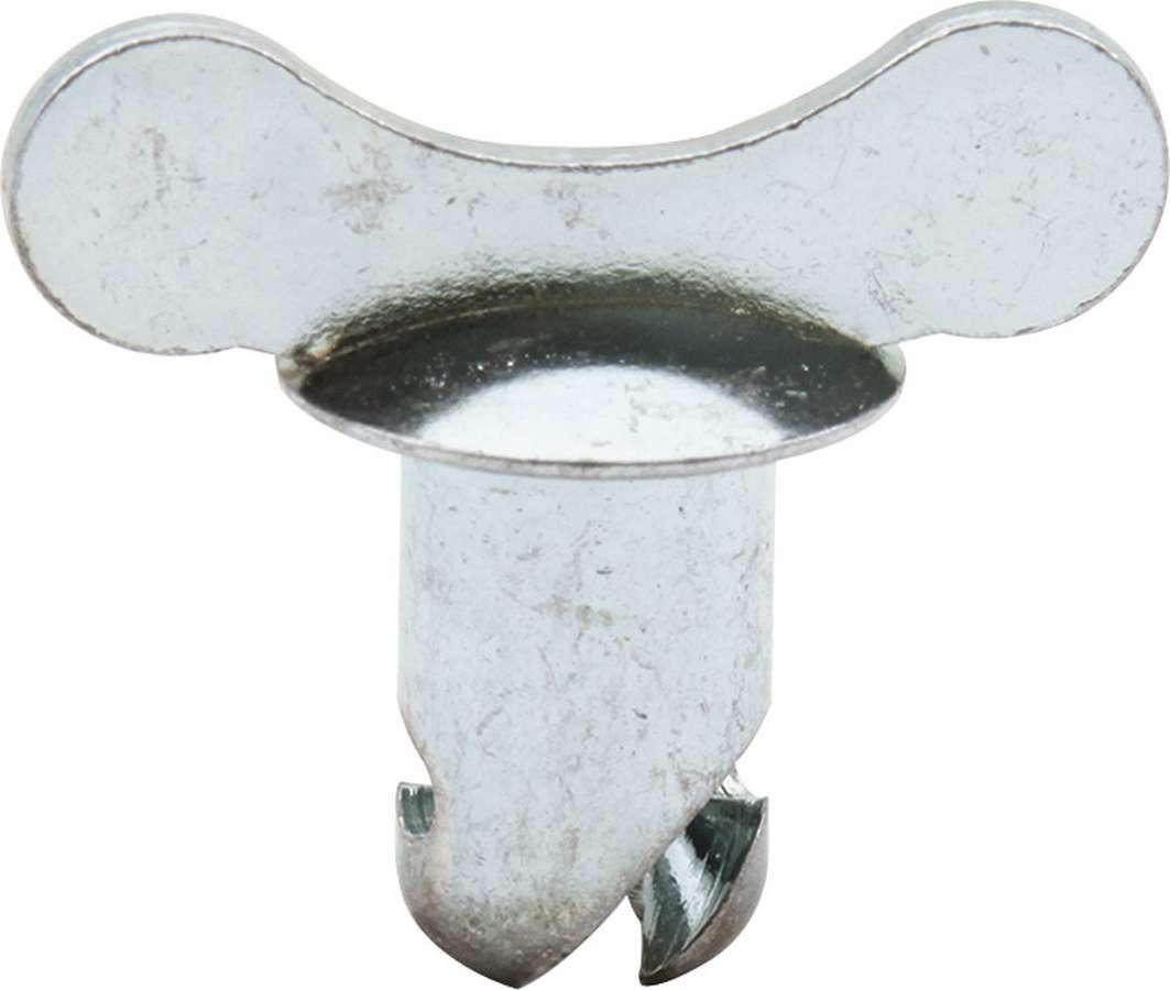 Allstar Performance ALL19236 Wing Hd Fasteners 7/16 .400in 10pk Steel Allstar Performance ALL19236