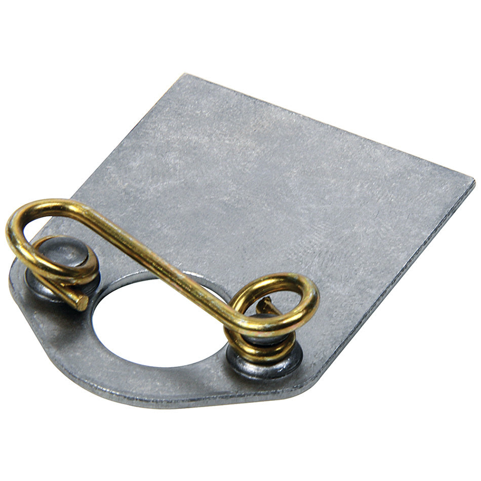 Allstar Performance ALL19352 Quick Turn Brackets 50pk Weld-on w/19300 Spring Allstar Performance ALL19352