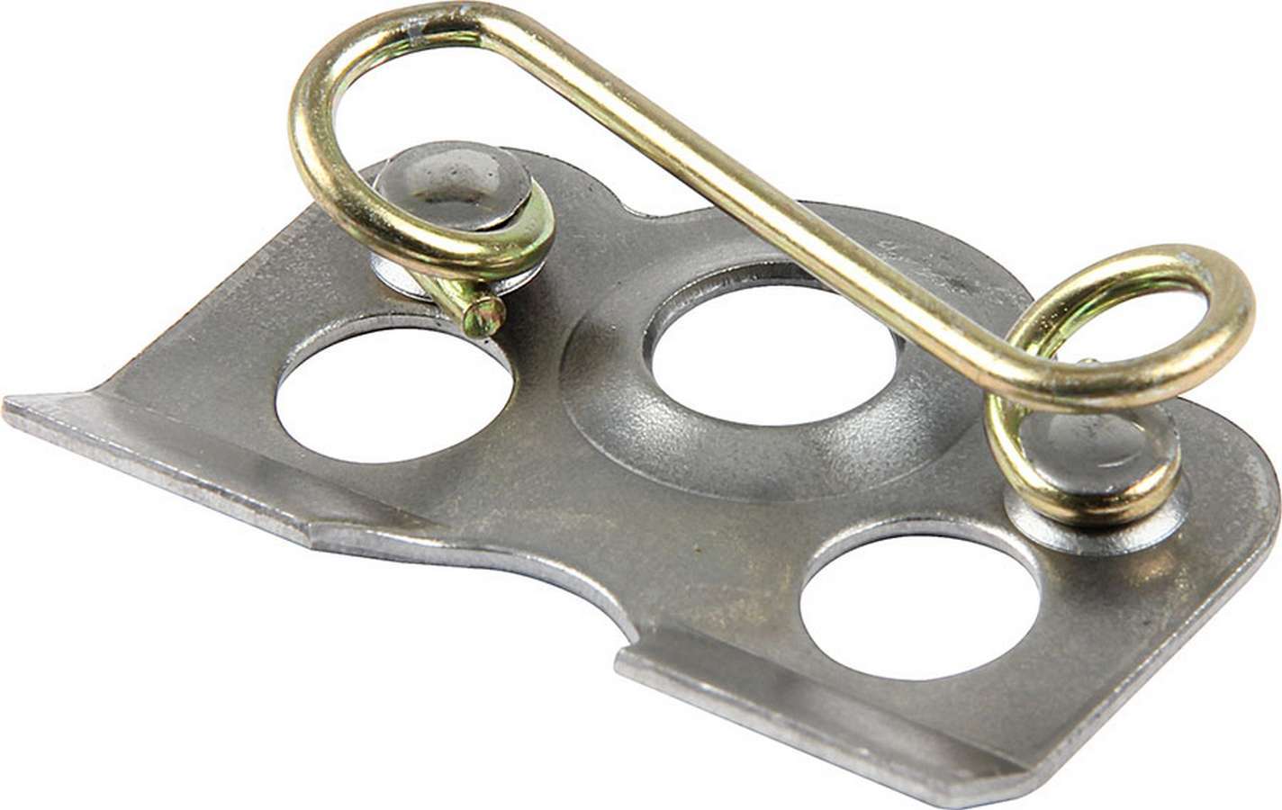 Allstar Performance ALL19361 Quick Turn Brackets 10pk Weld-On w/ Spring Allstar Performance ALL19361