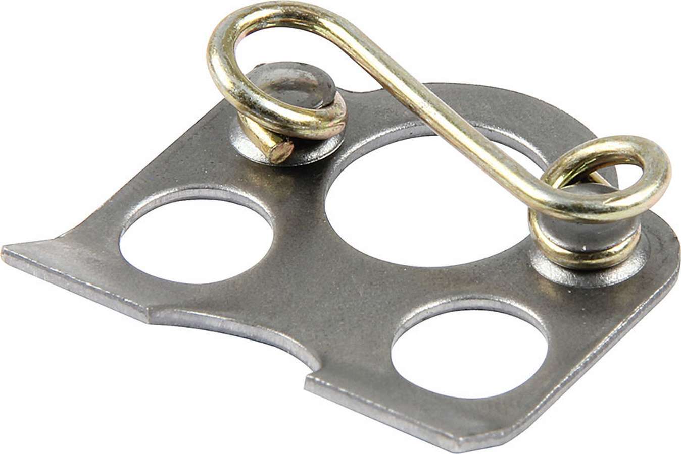 Allstar Performance ALL19365 Quick Turn Brackets 10pk Weld-On w/ Spring Allstar Performance ALL19365
