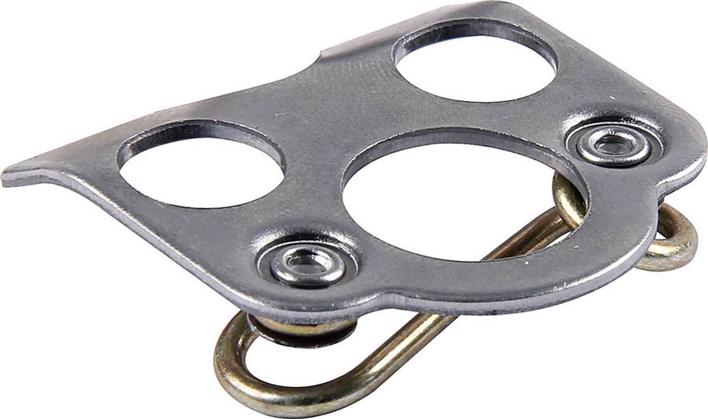 Allstar Performance ALL19367 Quick Turn Brackets 50pk Weld-On w/ Spring Allstar Performance ALL19367