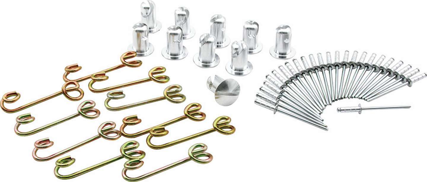 Allstar Performance ALL19410 Quick Turn Starter Kit Allstar Performance ALL19410