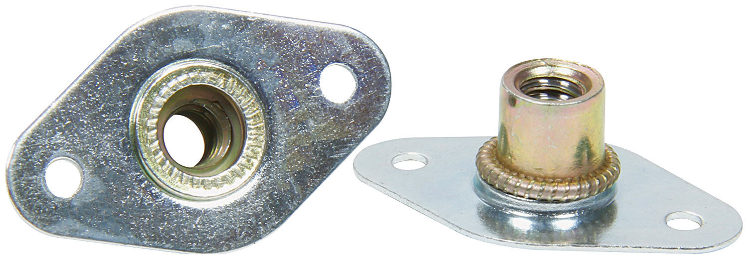 Allstar Performance ALL19420-50 Quick Turn Insert Plate 1in 50pk Allstar Performance ALL19420-50