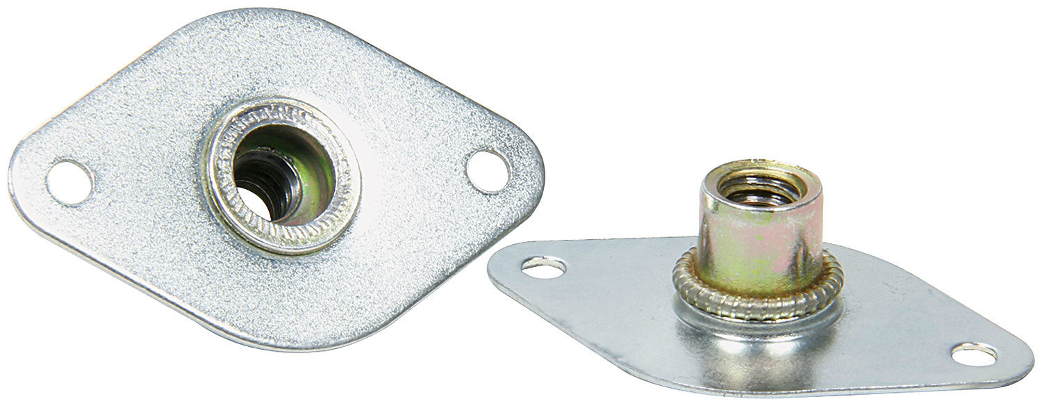 Allstar Performance ALL19422-10 Quick Turn Insert Plate 1-3/8in 10pk Allstar Performance ALL19422-10