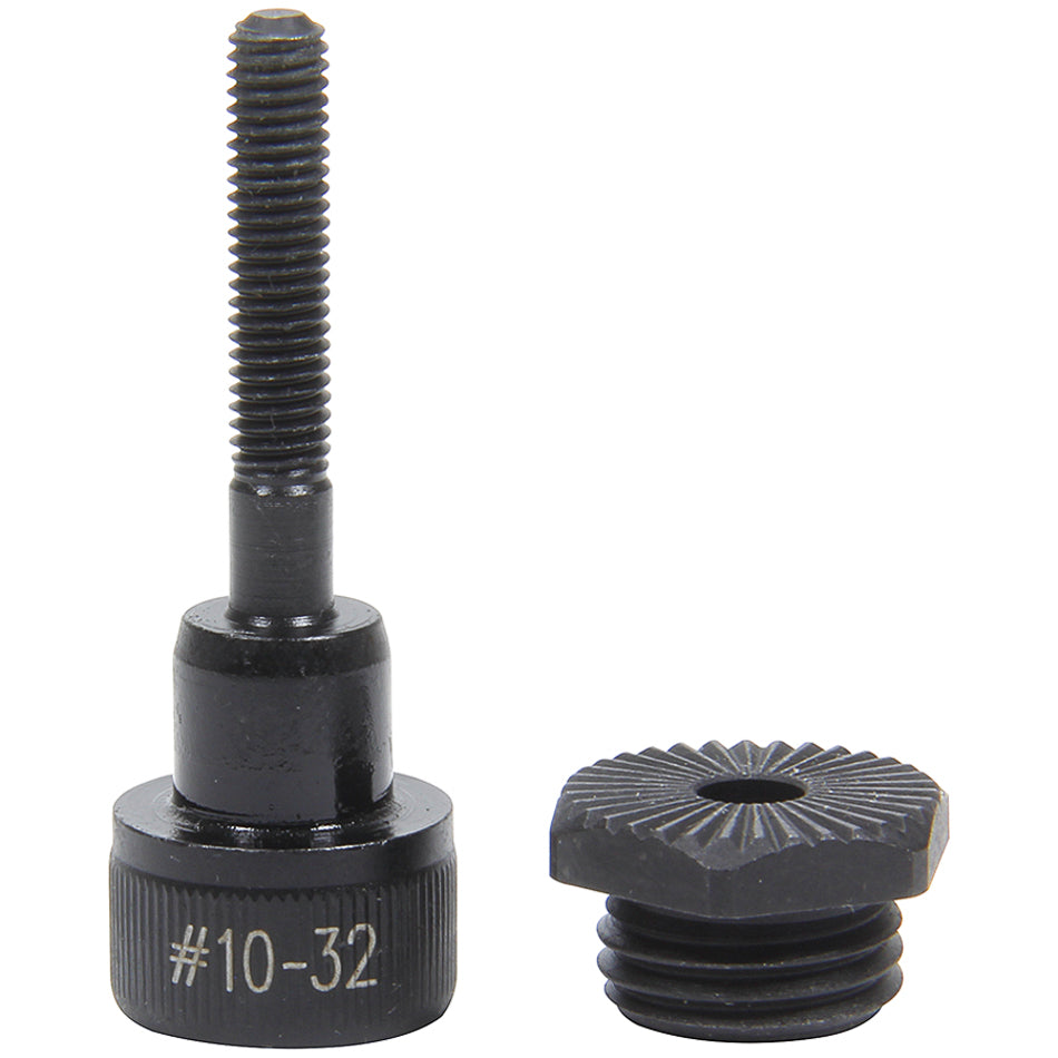Allstar Performance ALL19454 Mandrel and Nosepiece Kit 10-32 Allstar Performance ALL19454