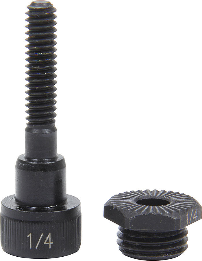 Allstar Performance ALL19455 Mandrel and Nosepiece Kit 1/4-20 Allstar Performance ALL19455