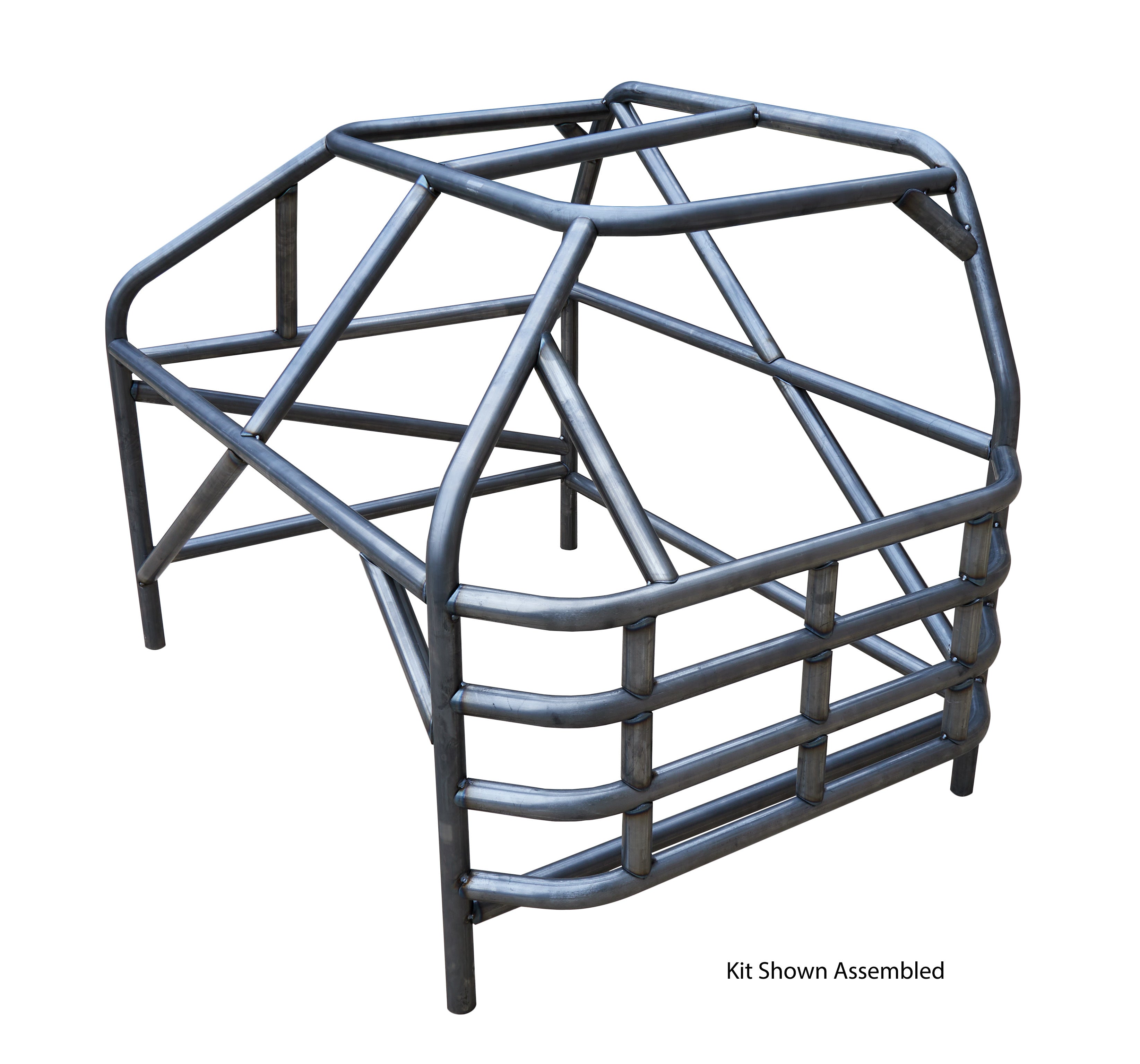 Allstar Performance ALL22095 Roll Cage Kit Crown Vic Allstar Performance ALL22095