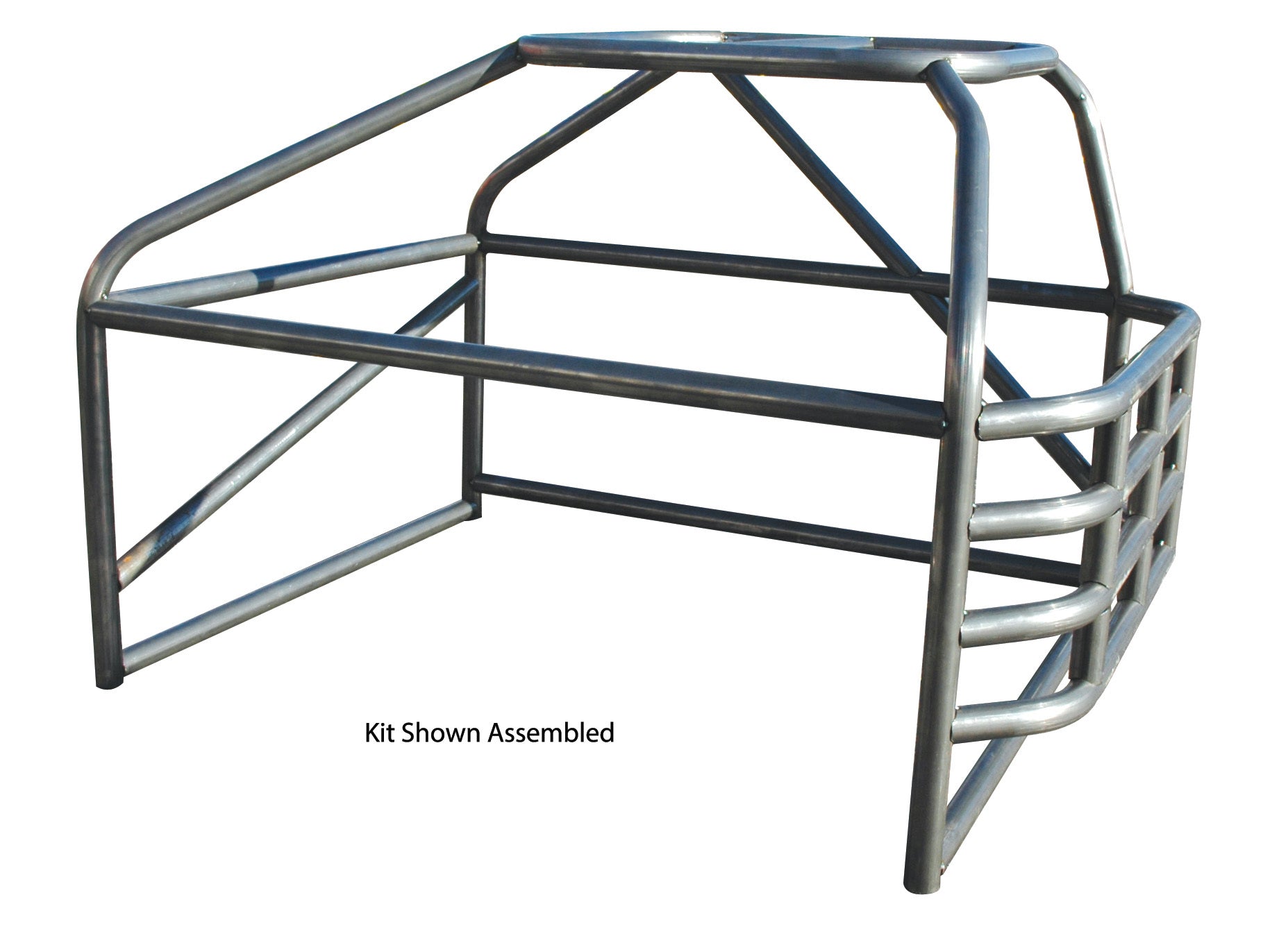 Allstar Performance ALL22099 Roll Cage Kit Deluxe Offset Full Size Metric Allstar Performance ALL22099