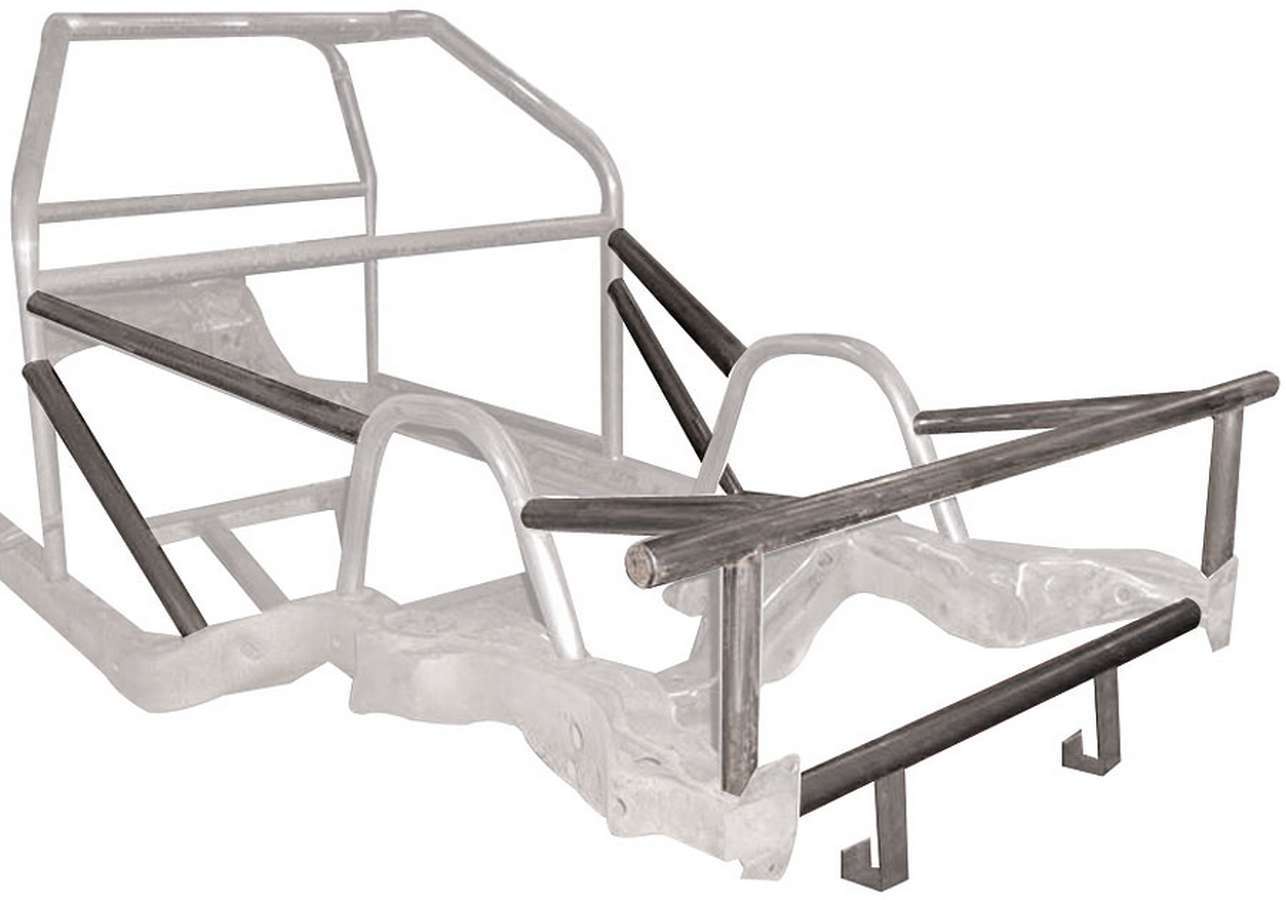 Allstar Performance ALL22108 Front Support Kit Allstar Performance ALL22108