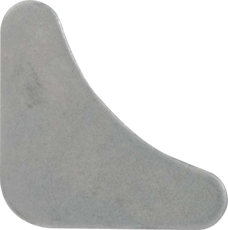 Allstar Performance ALL22192-100 1/8in Gusset w/o Hole 100pk Allstar Performance ALL22192-100