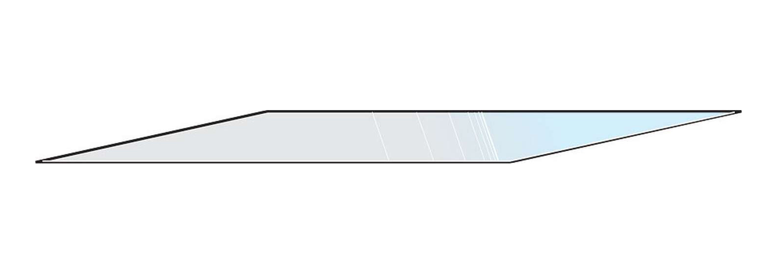 Allstar Performance ALL22228 Polycarbonate Sheeting Std 40x72x.093 Allstar Performance ALL22228