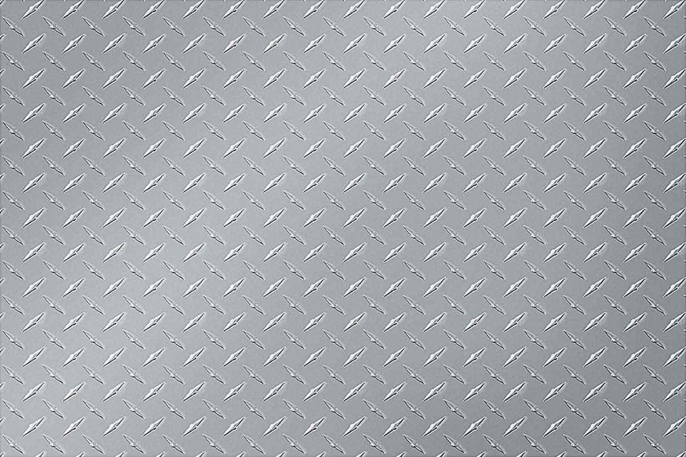 Allstar Performance ALL22240 Alum Brite Tread .063in 4x8 Allstar Performance ALL22240