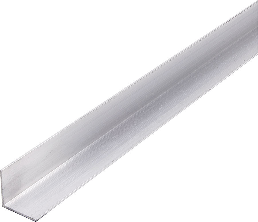 Allstar Performance ALL22253-4 Alum Angle Stock 1in x 1/16in x 4ft Allstar Performance ALL22253-4