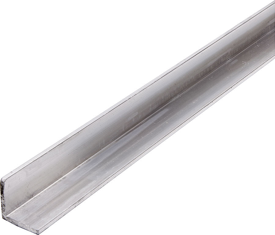 Allstar Performance ALL22254-4 Alum Angle Stock 1in x 1/8in x 4ft Allstar Performance ALL22254-4