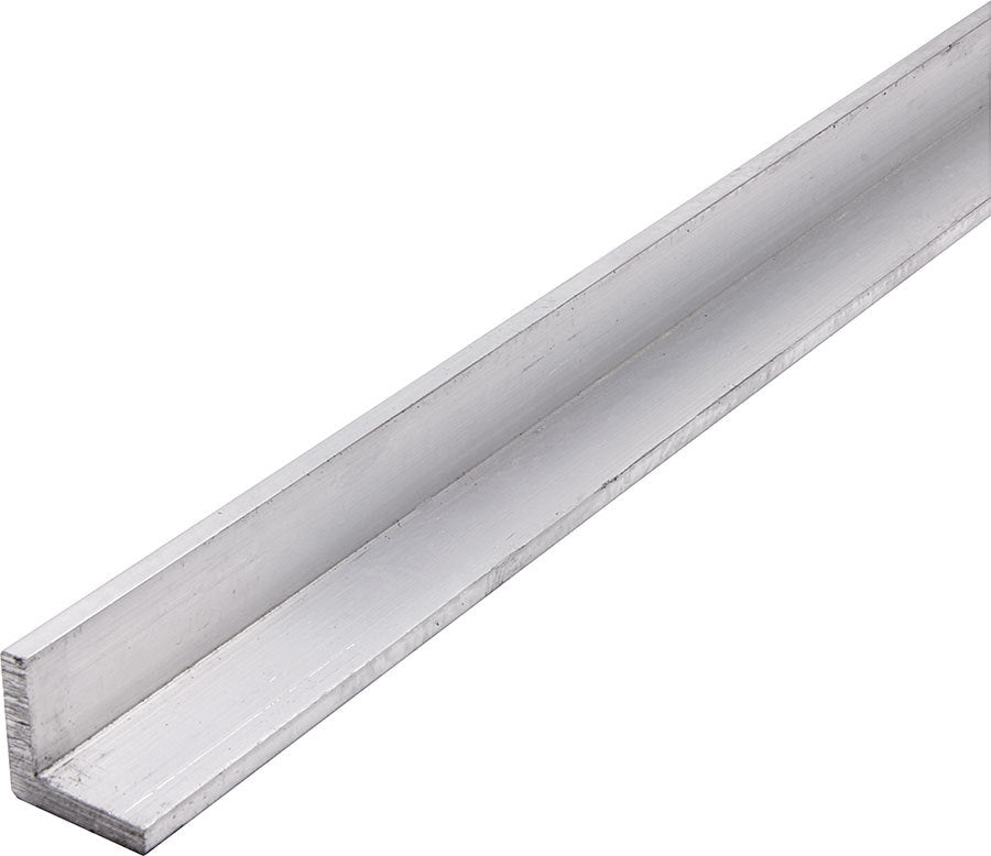 Allstar Performance ALL22255-4 Alum Angle Stock 1in x 3/16in x 4ft Allstar Performance ALL22255-4