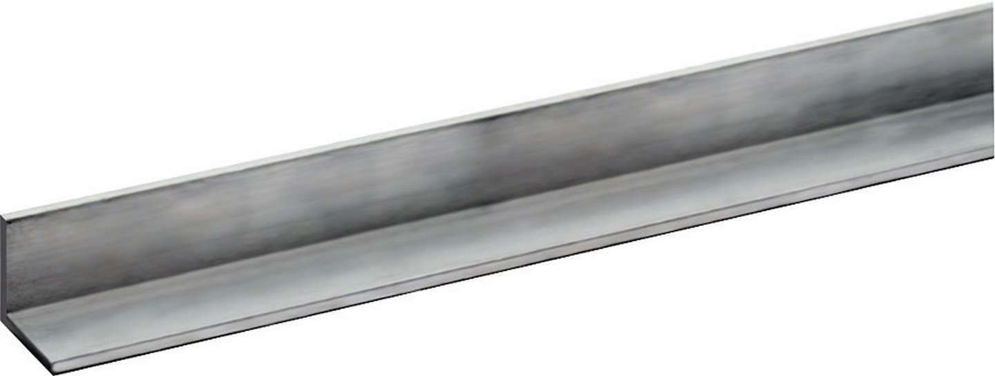 Allstar Performance ALL22255-7 Alum Angle Stock 1in x 3/16in x 7.5ft Allstar Performance ALL22255-7