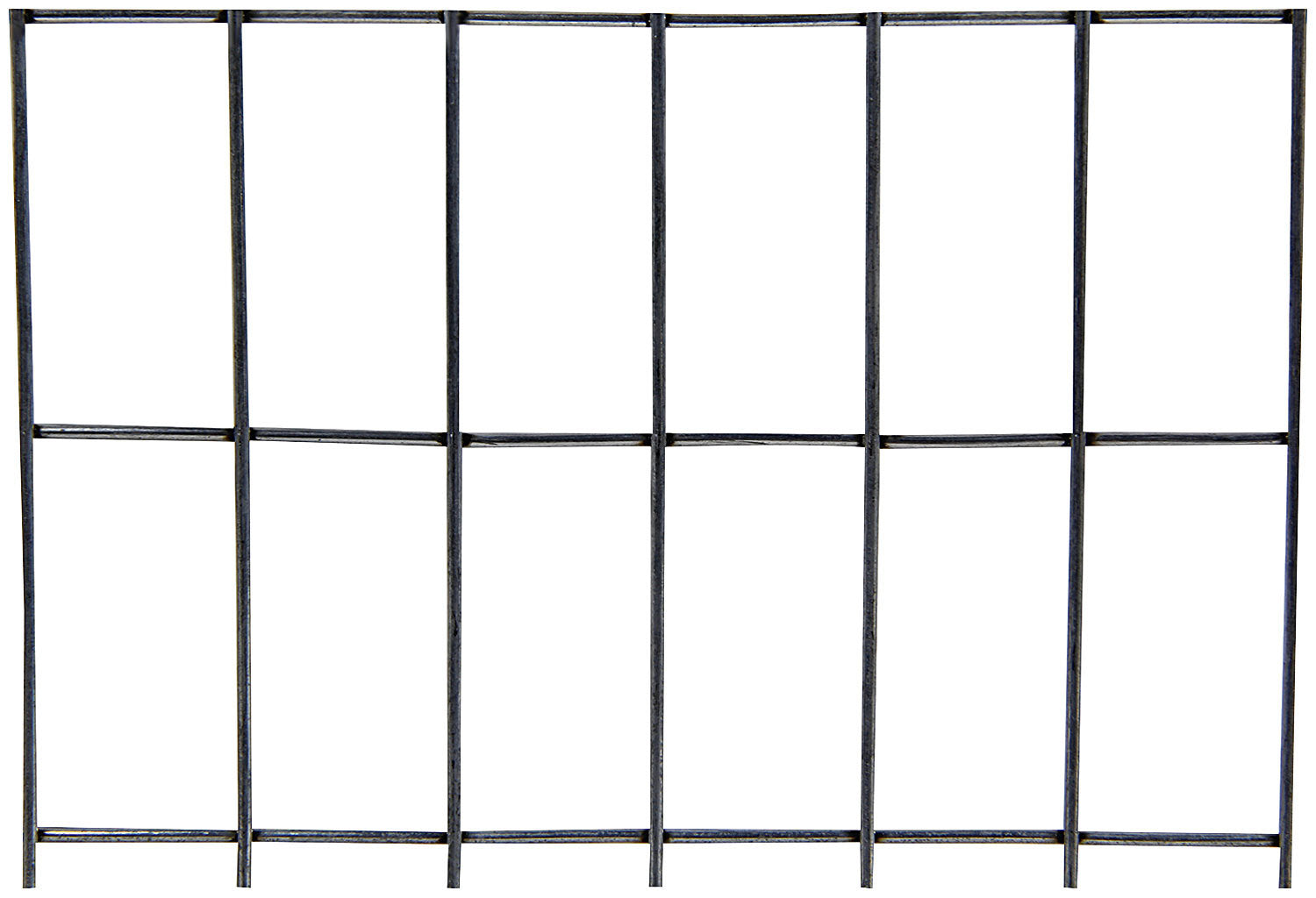 Allstar Performance ALL22277 Steel Screen 2ft x 2ft 1in x 2in Rectangle Allstar Performance ALL22277