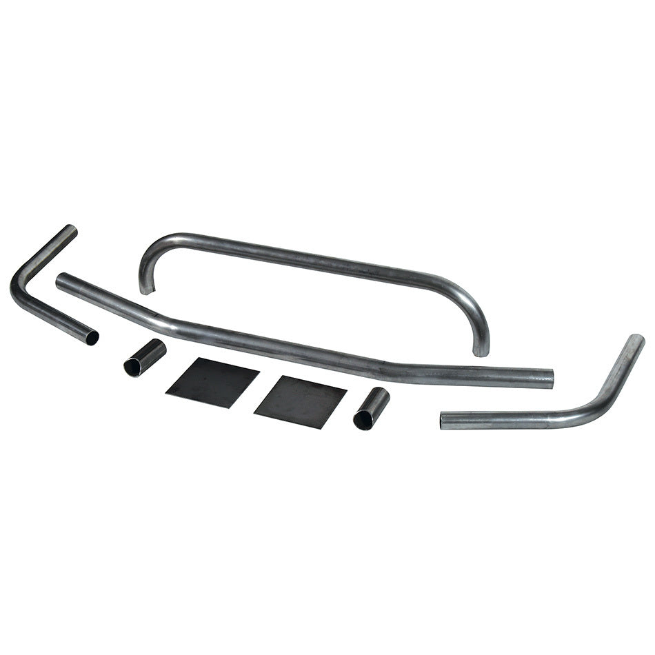 Allstar Performance ALL22328 Mini Stock Front Bumper Universal Unwelded Kit Allstar Performance ALL22328