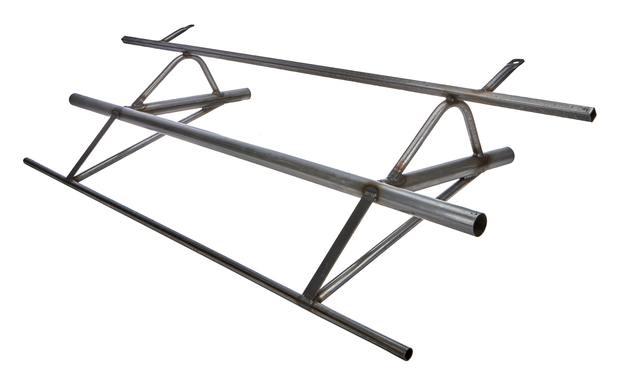 Allstar Performance ALL22330 Asphalt Outlaw Bumper for Wedge Style Nose Allstar Performance ALL22330