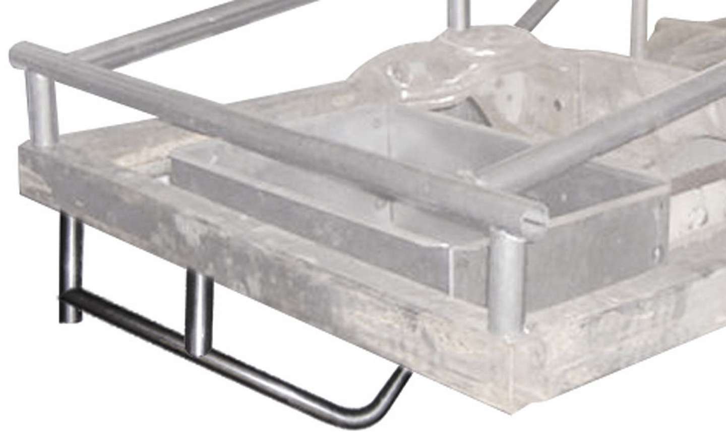 Allstar Performance ALL22374 Rear Tank Guard Allstar Performance ALL22374