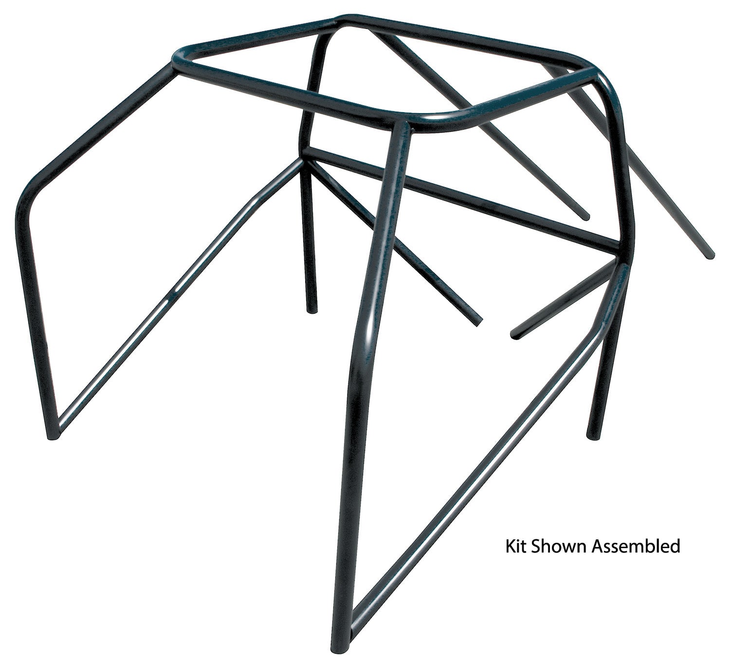 Allstar Performance ALL22620 10pt Roll Cage Kit for 1967-69 F-Body Allstar Performance ALL22620