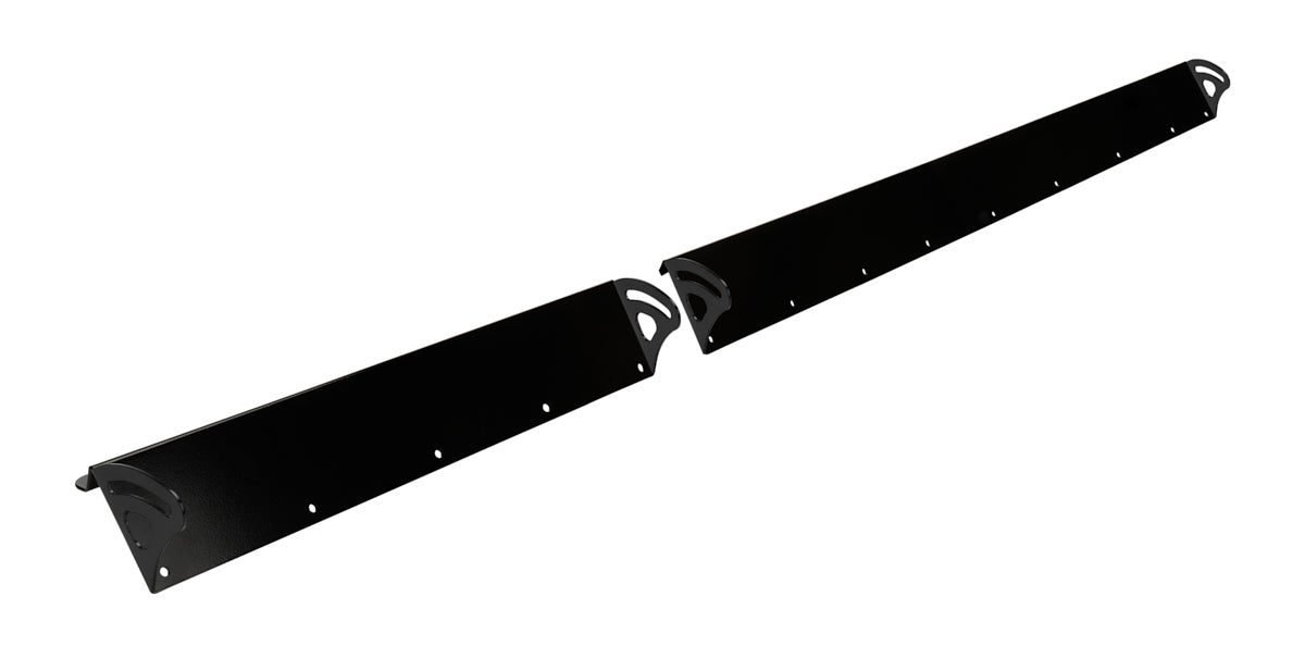 Allstar Performance ALL22973 2-Piece Spoiler No Sides 67in x 3in Allstar Performance ALL22973