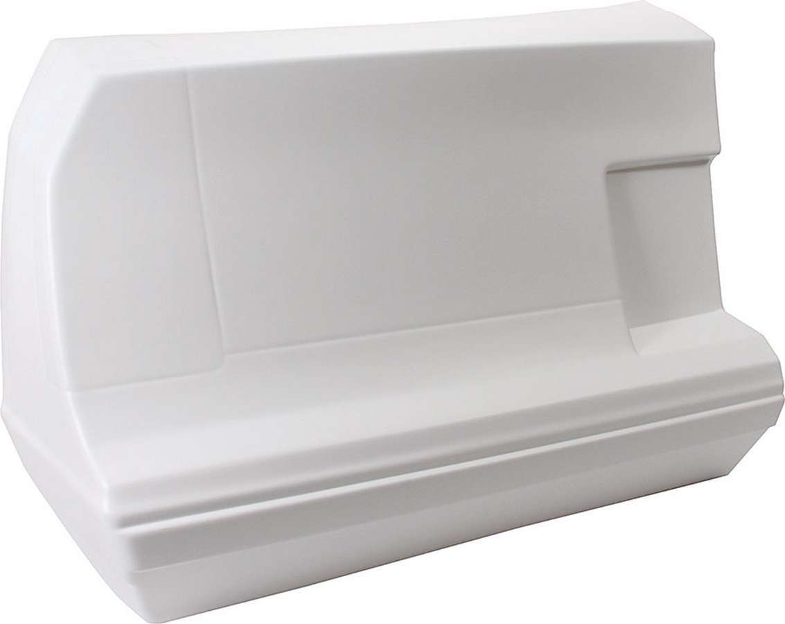 Allstar Performance ALL23015L M/C SS Tail White Left Side Only Allstar Performance ALL23015L
