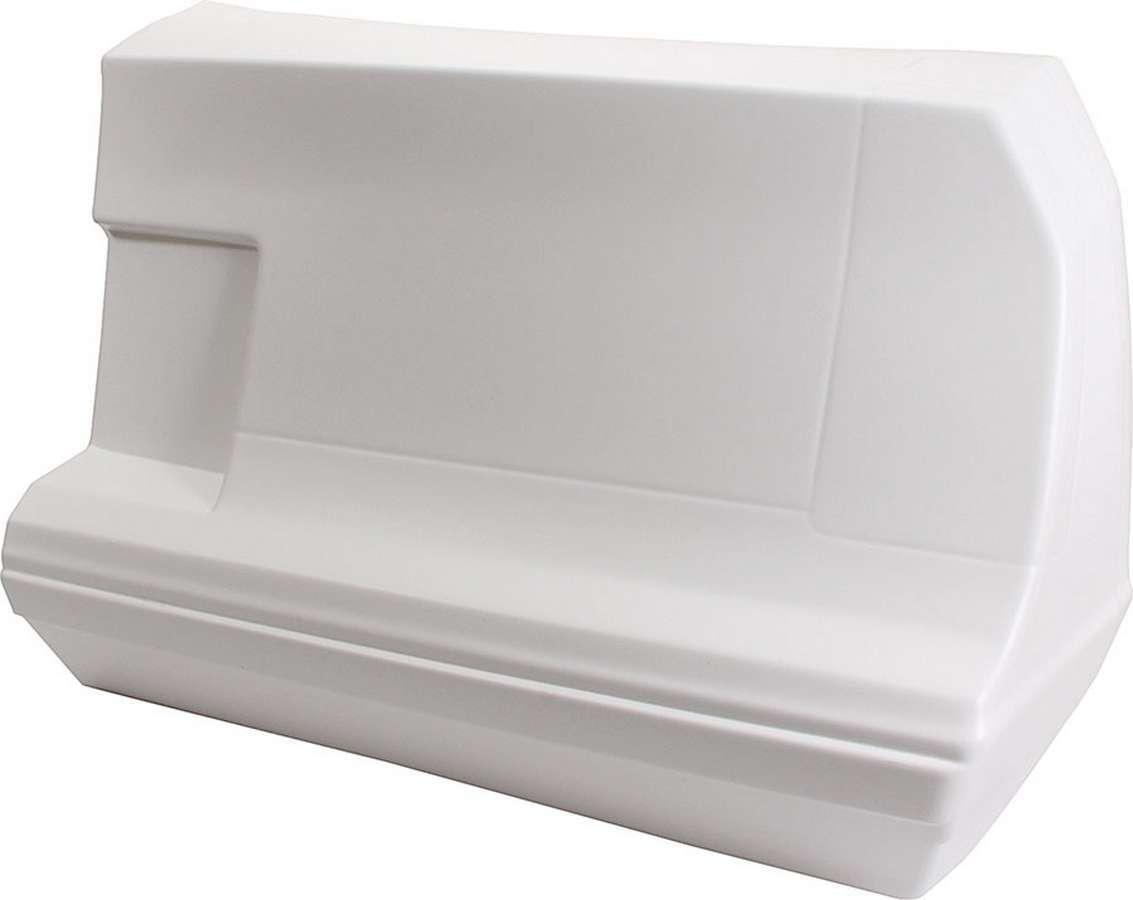 Allstar Performance ALL23015R M/C SS Tail White Right Side Only Allstar Performance ALL23015R