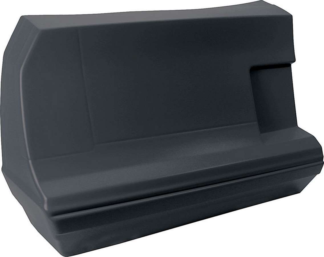 Allstar Performance ALL23016L M/C SS Tail Black Left Side Only Allstar Performance ALL23016L