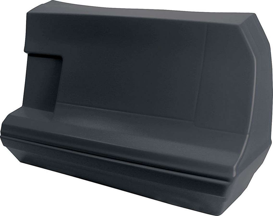 Allstar Performance ALL23016R M/C SS Tail Black Right Side Only Allstar Performance ALL23016R