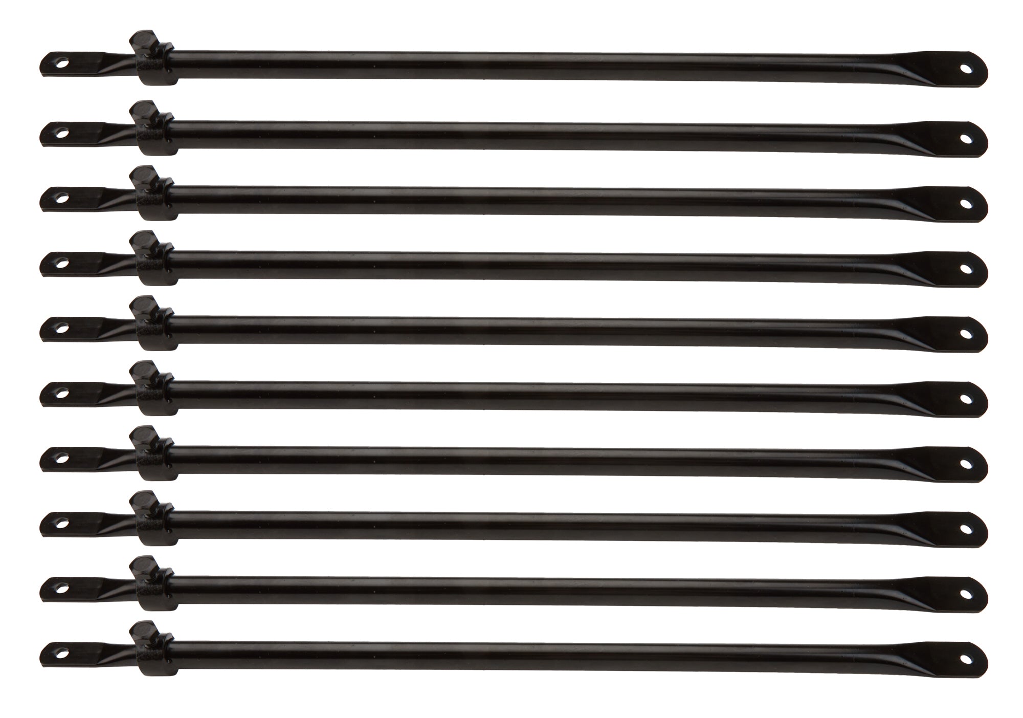Allstar Performance ALL23020-10 Spoiler/Body Brace 10pk Allstar Performance ALL23020-10