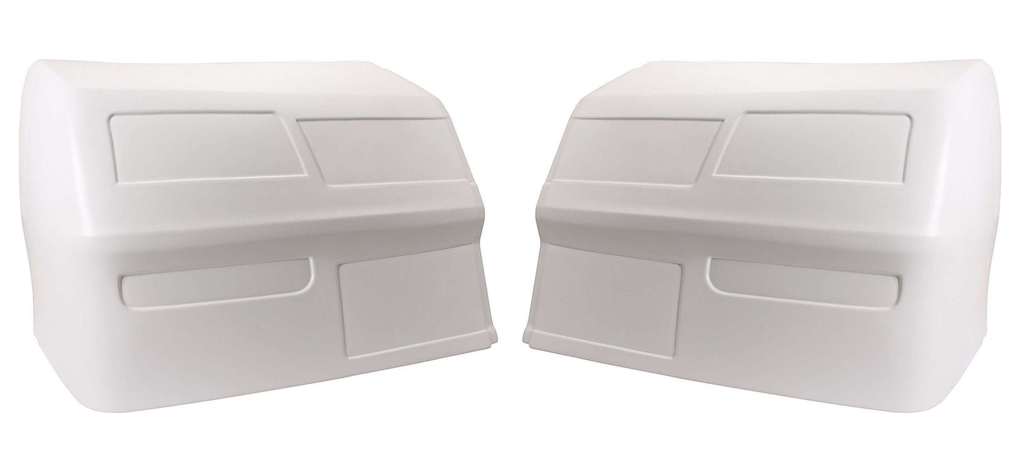 Allstar Performance ALL23030 Monte Carlo SS MD3 Nose White 1983-88 Allstar Performance ALL23030