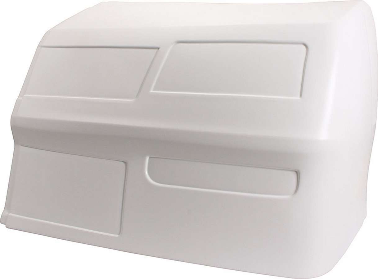Allstar Performance ALL23030L M/C SS MD3 Nose White Left Side Only Allstar Performance ALL23030L