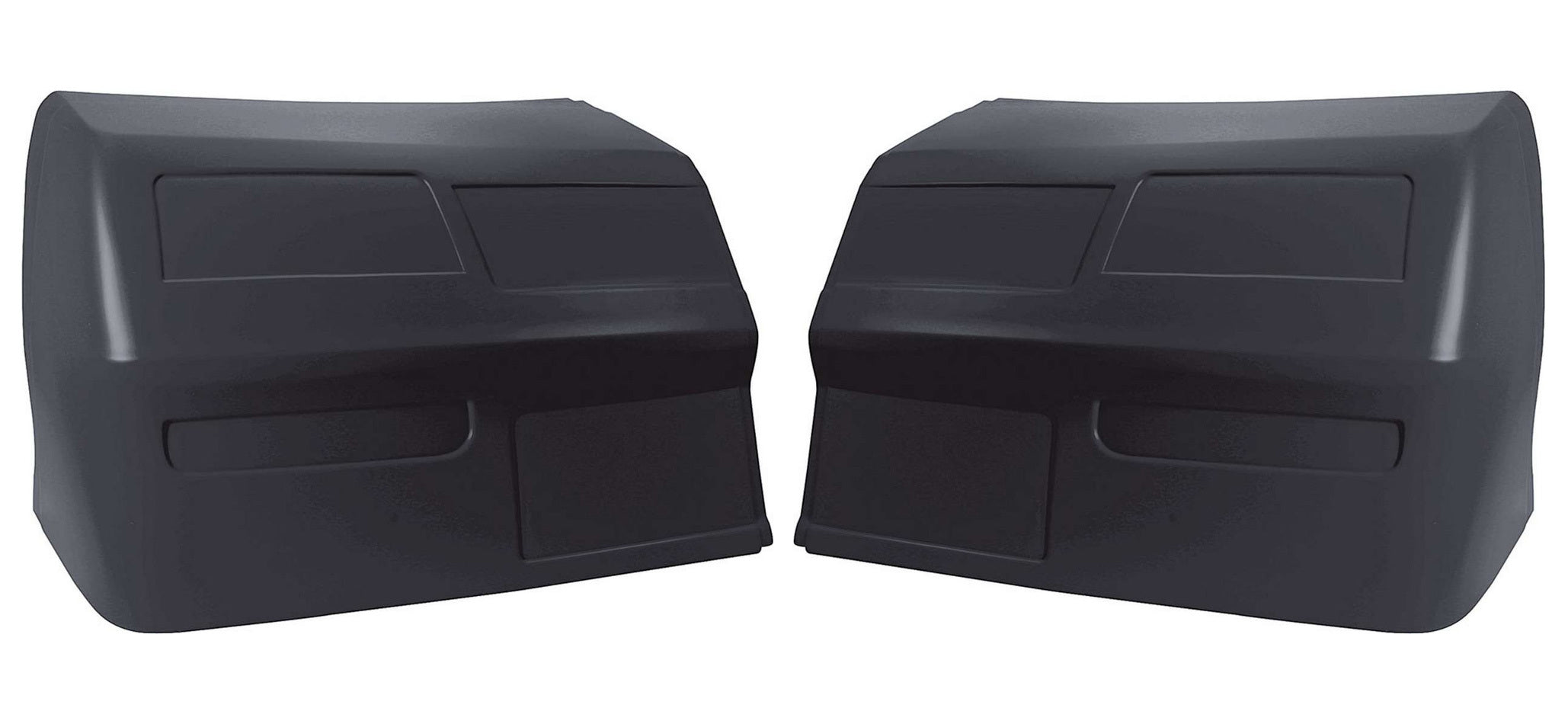 Allstar Performance ALL23031 Monte Carlo SS MD3 Nose Black 1983-88 Allstar Performance ALL23031