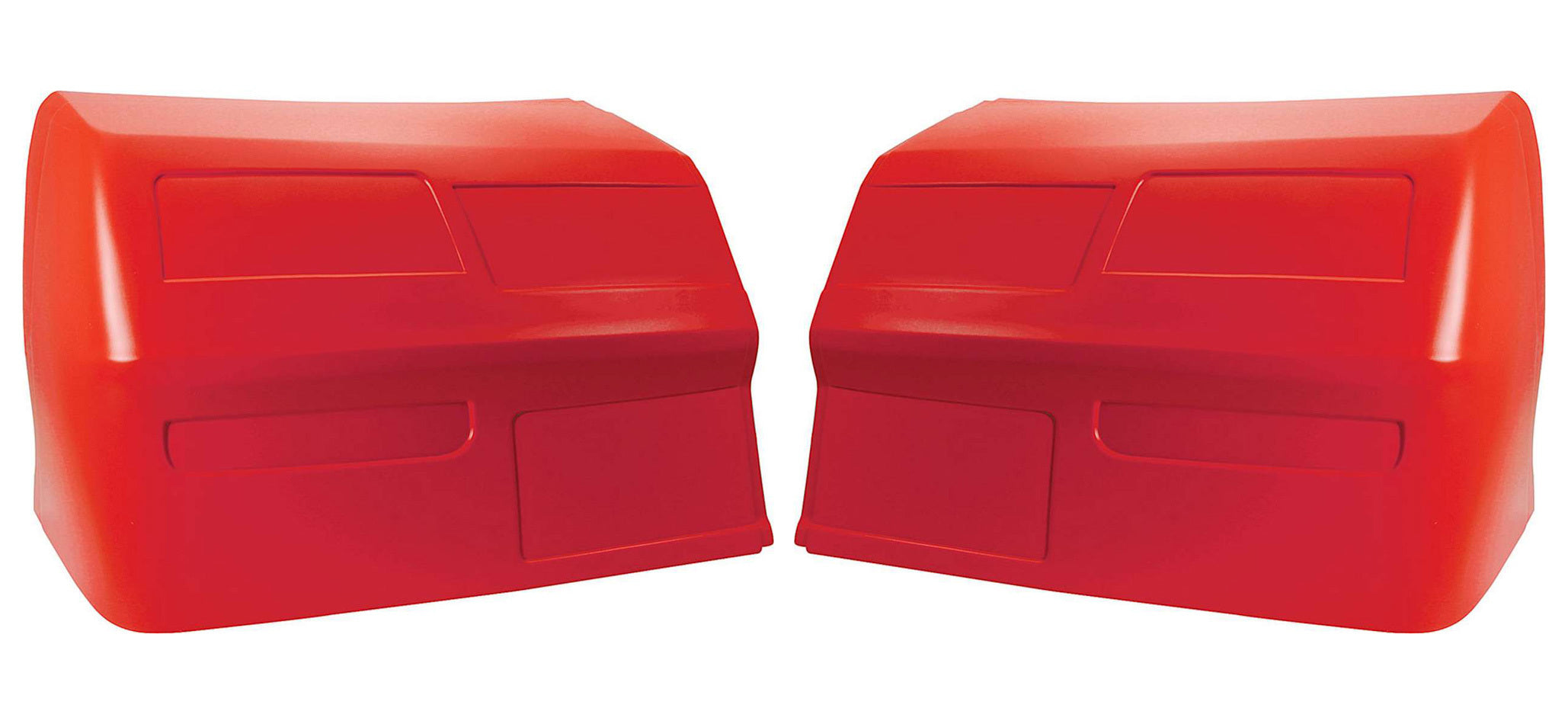 Allstar Performance ALL23032 Monte Carlo SS MD3 Nose Red 1983-88 Allstar Performance ALL23032