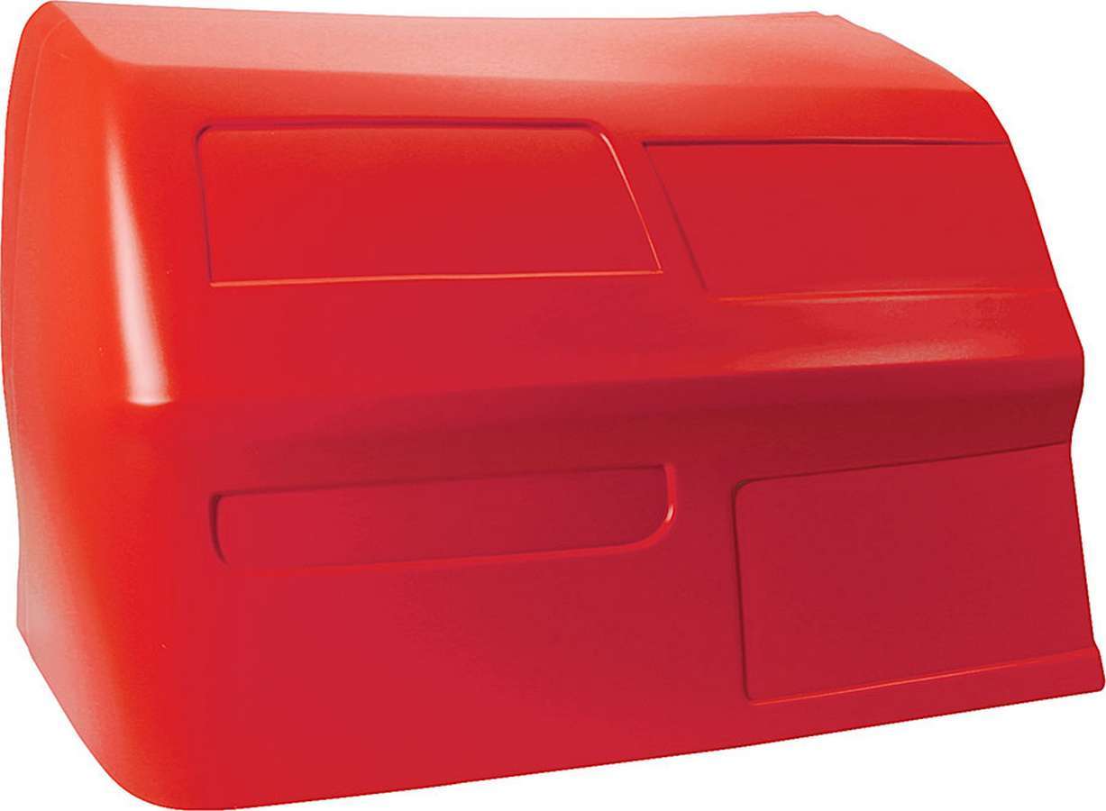 Allstar Performance ALL23032R M/C SS MD3 Nose Red Right Side Only Allstar Performance ALL23032R