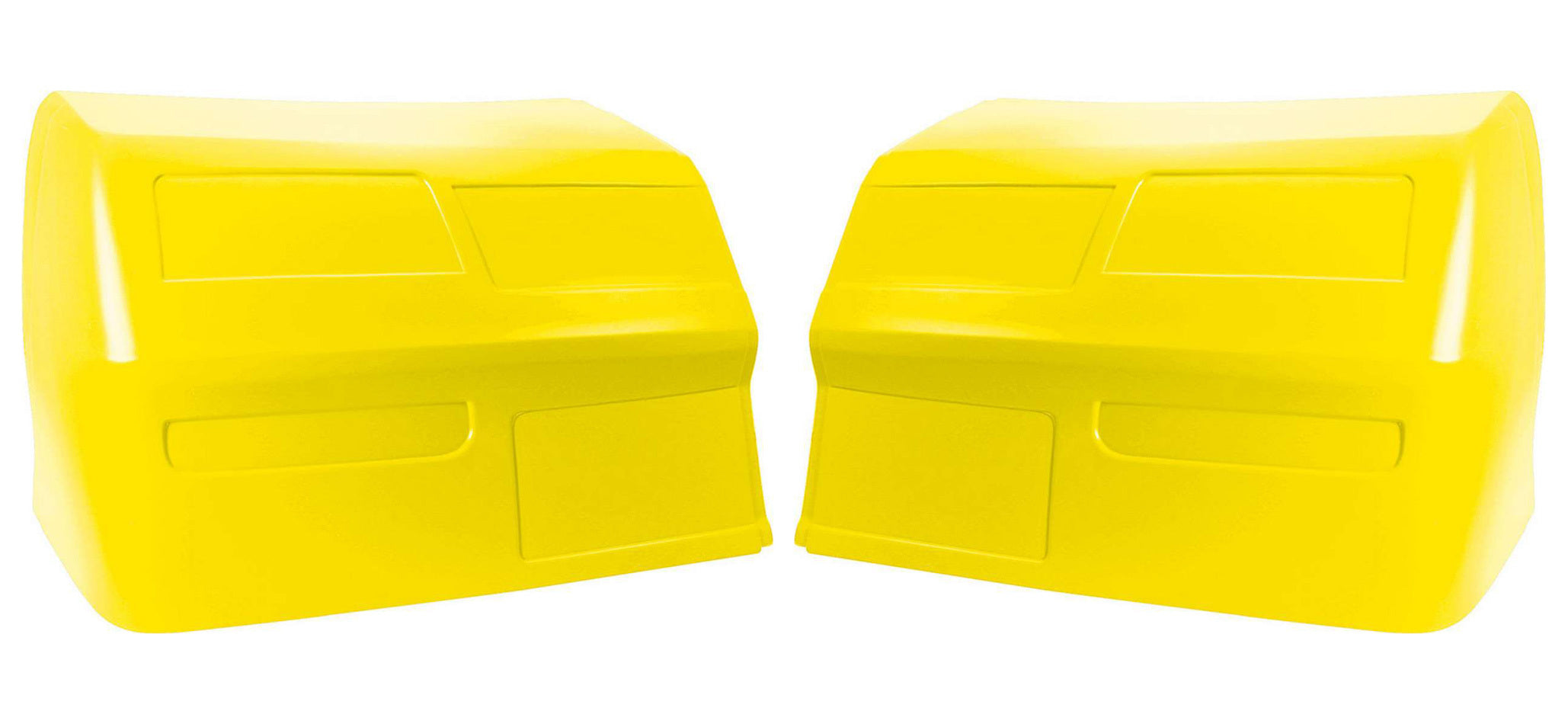 Allstar Performance ALL23033 Monte Carlo SS MD3 Nose Yellow 1983-88 Allstar Performance ALL23033