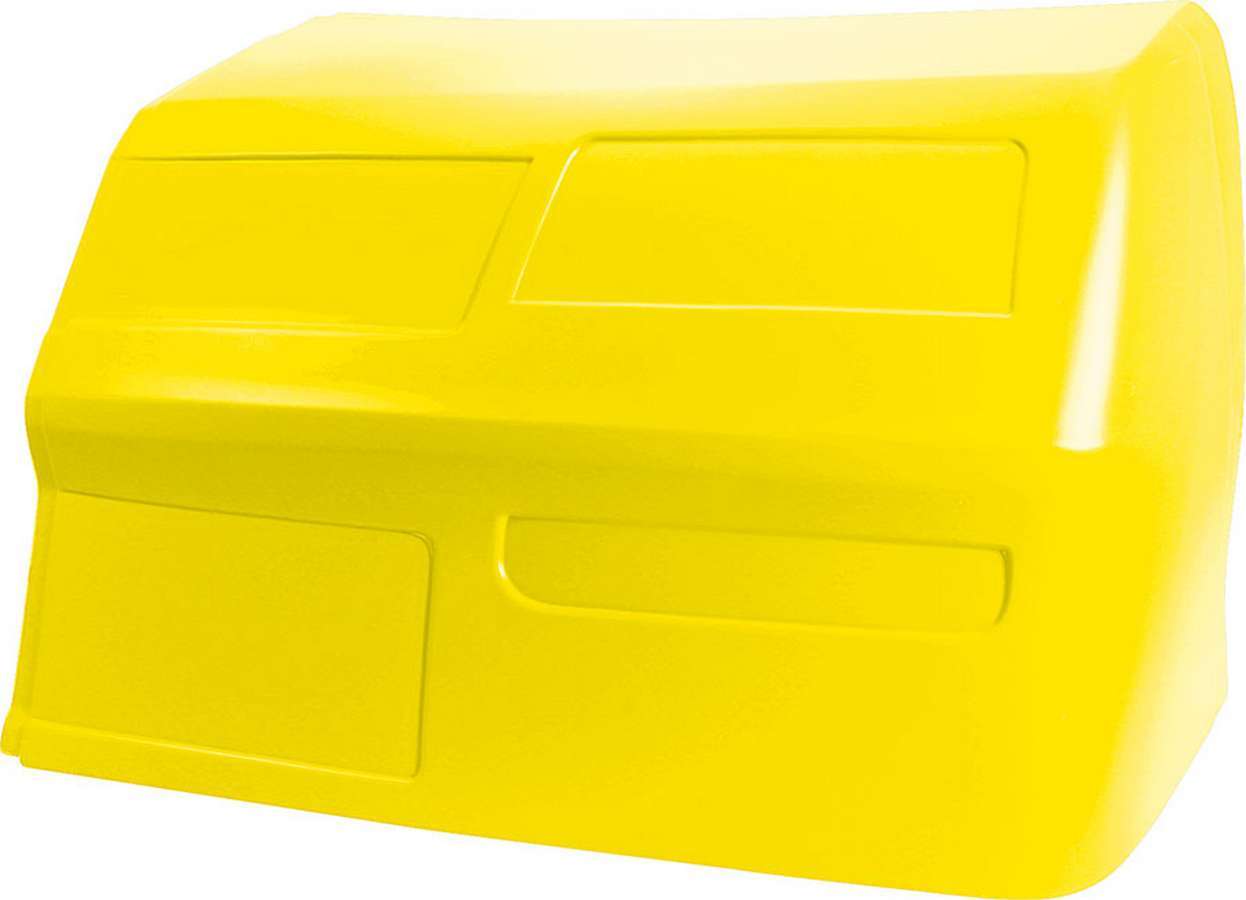 Allstar Performance ALL23033L M/C SS MD3 Nose Yellow Left Side Only Allstar Performance ALL23033L