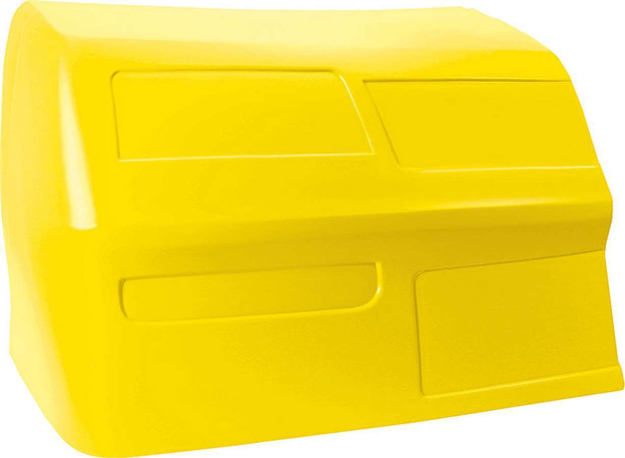 Allstar Performance ALL23033R M/C SS MD3 Nose Yellow Right Side Only Allstar Performance ALL23033R