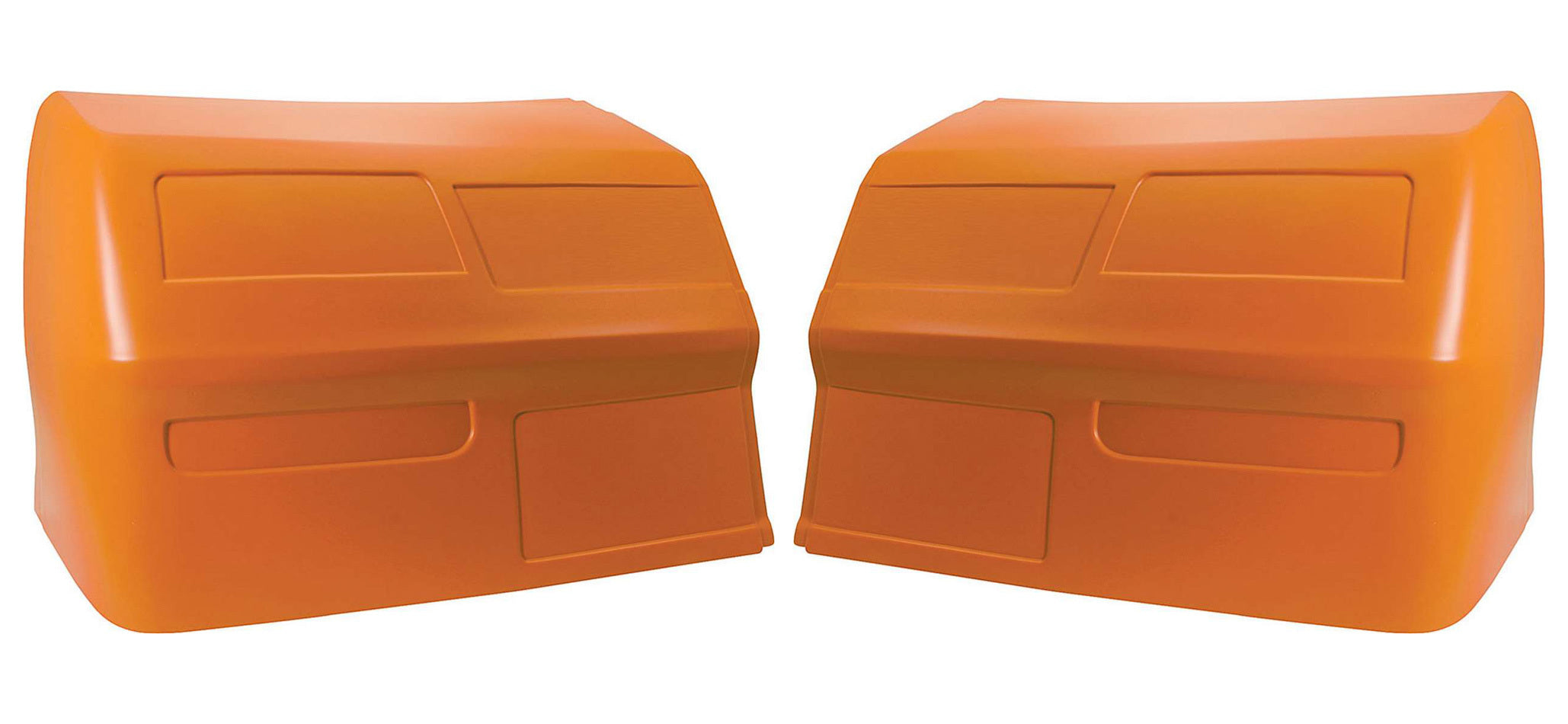 Allstar Performance ALL23034 Monte Carlo SS MD3 Nose Orange 1983-88 Allstar Performance ALL23034