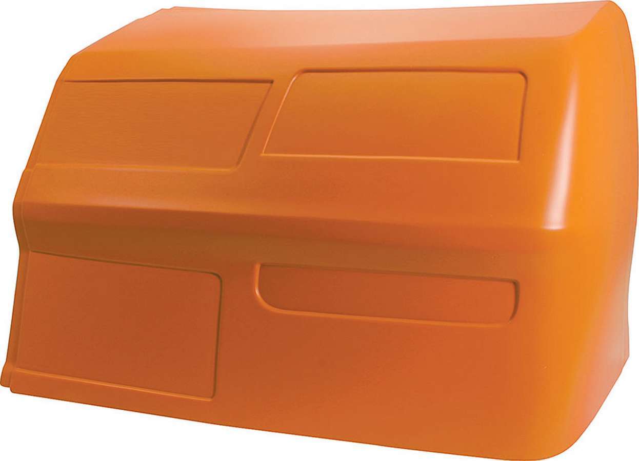 Allstar Performance ALL23034L M/C SS MD3 Nose Orange Left Side Only Allstar Performance ALL23034L
