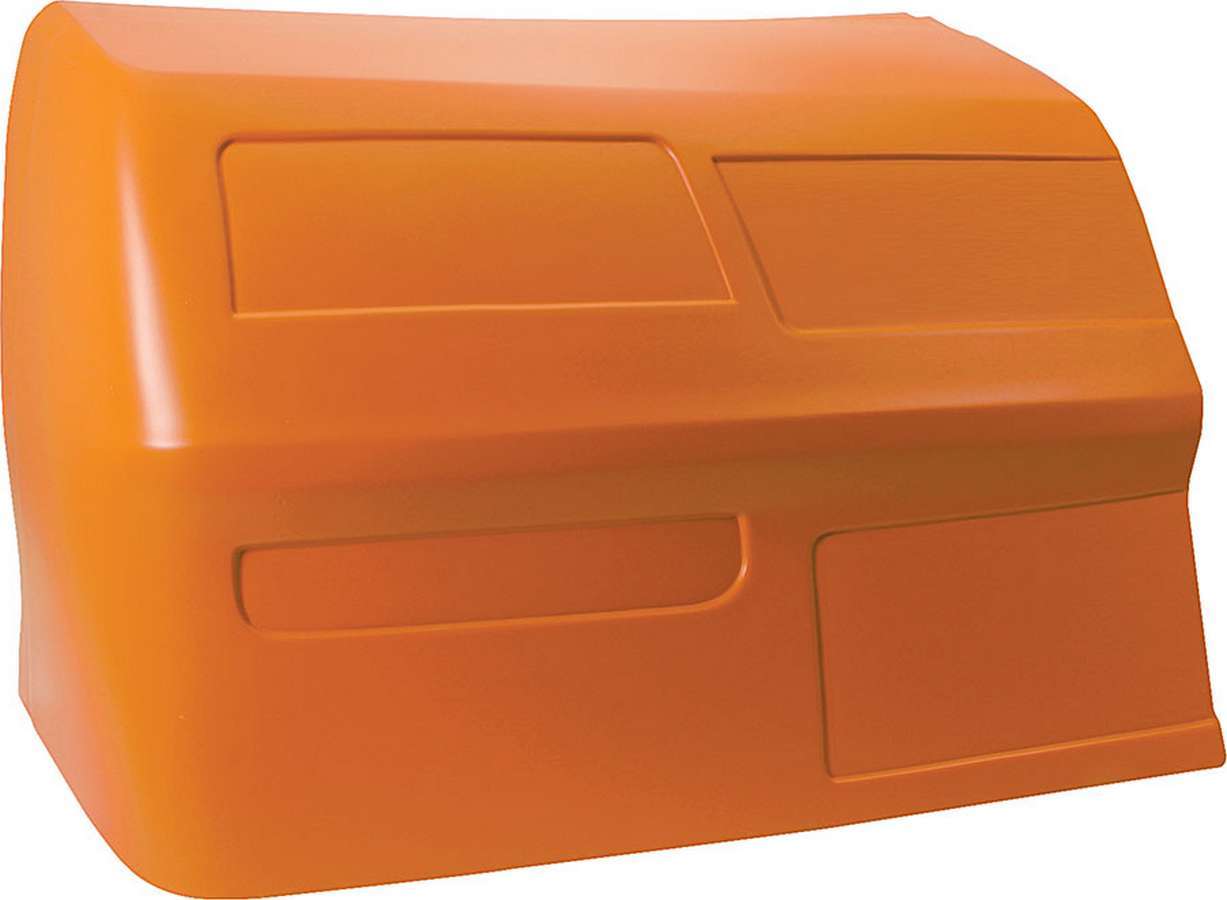 Allstar Performance ALL23034R M/C SS MD3 Nose Orange Right Side Only Allstar Performance ALL23034R