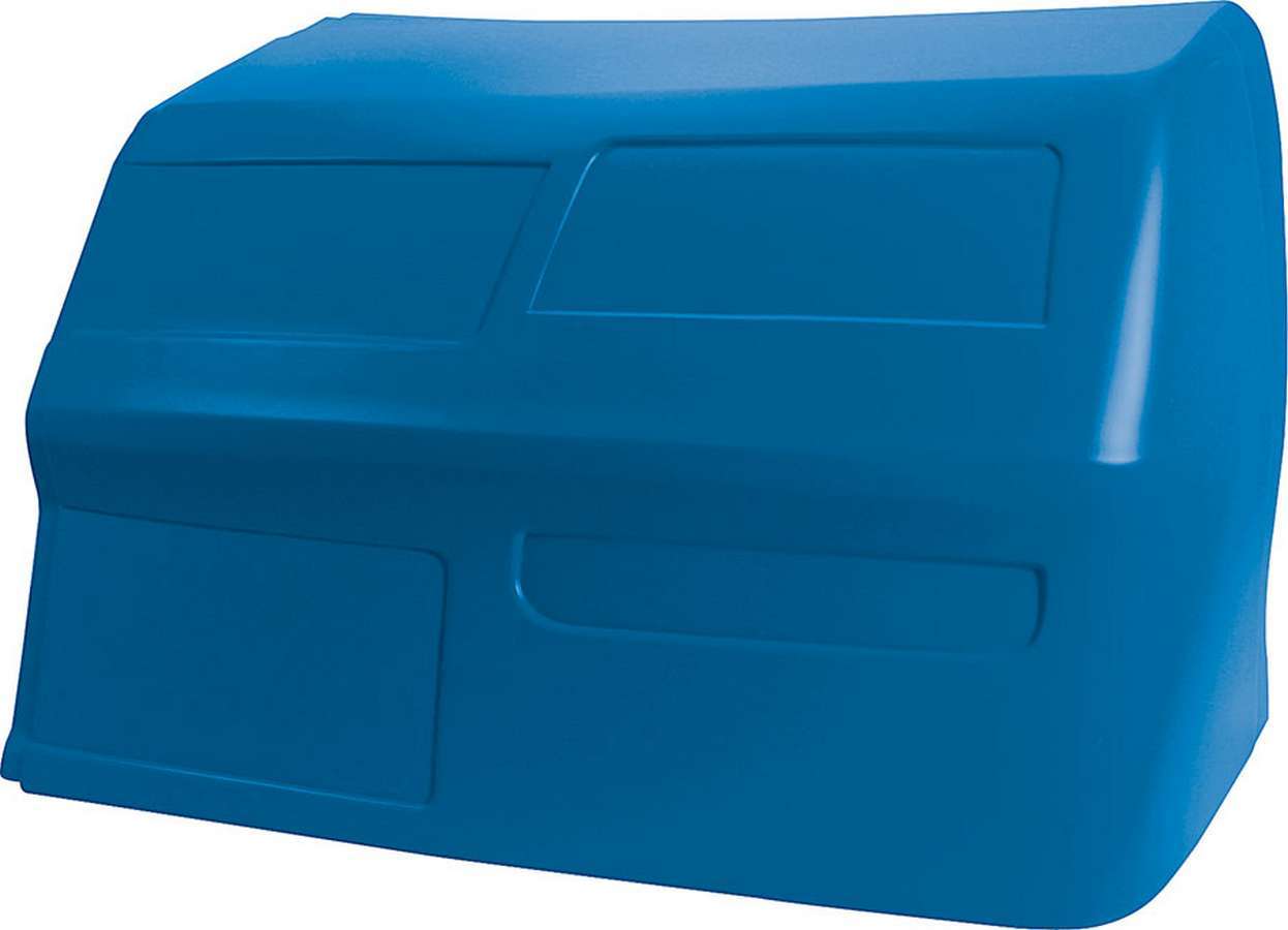 Allstar Performance ALL23035L M/C SS MD3 Nose Chevron Blue Left Side Only Allstar Performance ALL23035L