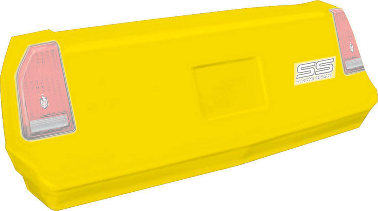 Allstar Performance ALL23041 Monte Carlo SS Tail Yellow Discontinued Allstar Performance ALL23041
