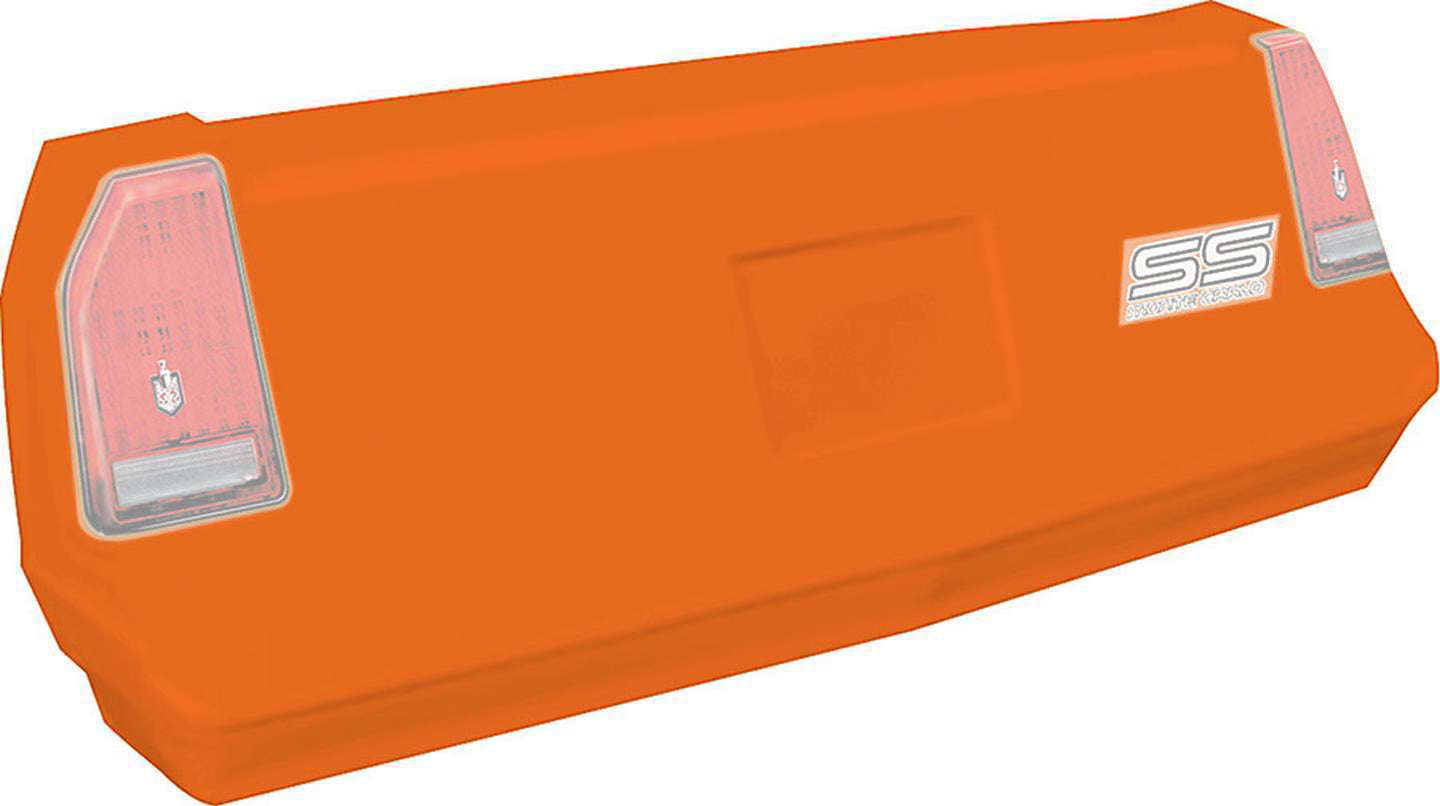 Allstar Performance ALL23042 Monte Carlo SS Tail Orange 1983-88 Allstar Performance ALL23042