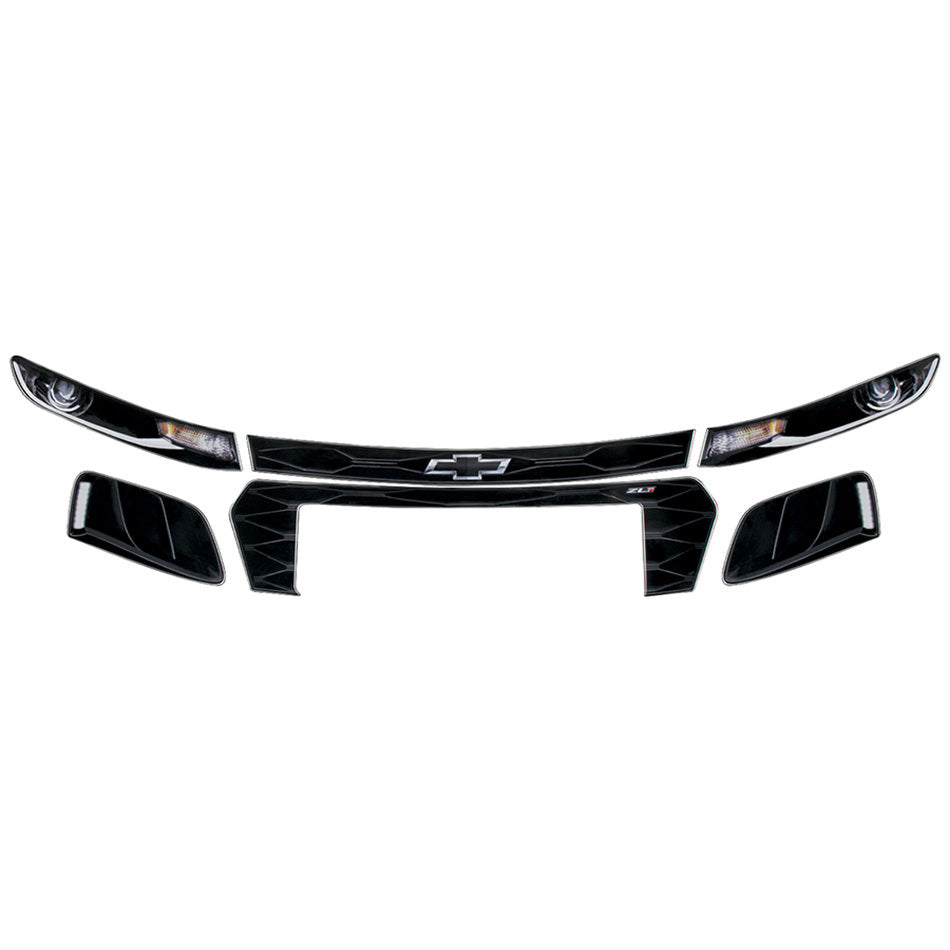 Allstar Performance ALL23044 Camaro SS Decal Kit Allstar Performance ALL23044
